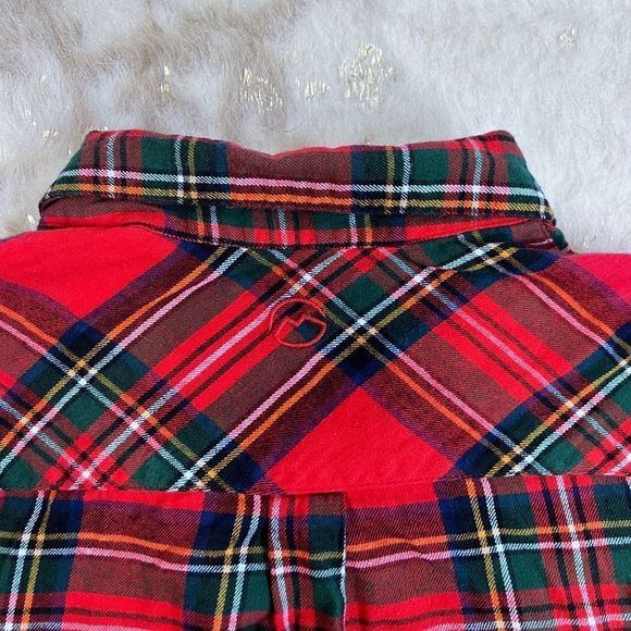 Magellan Classic Fit Plaid Button Down Shirt EUC Small 💗 - Picture 4 of 6